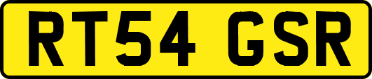 RT54GSR