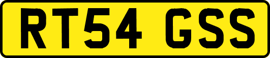 RT54GSS