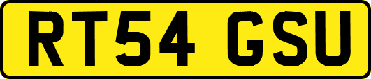RT54GSU