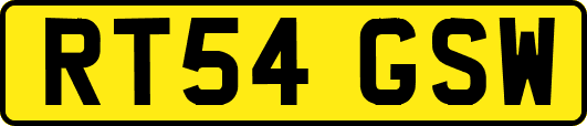 RT54GSW