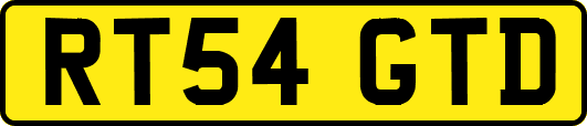 RT54GTD