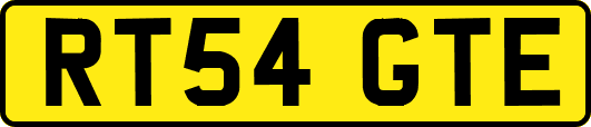 RT54GTE