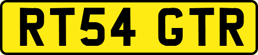 RT54GTR