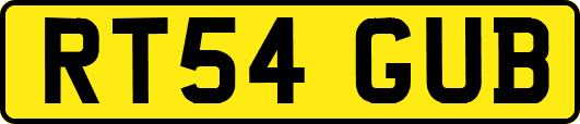 RT54GUB