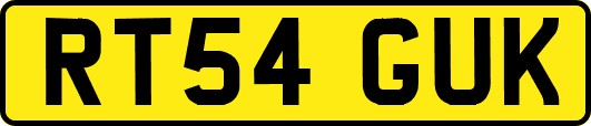 RT54GUK