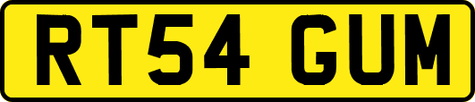 RT54GUM