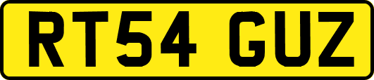 RT54GUZ
