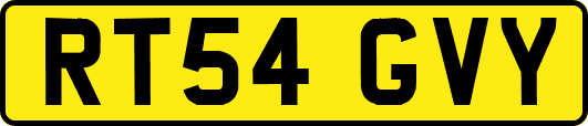 RT54GVY