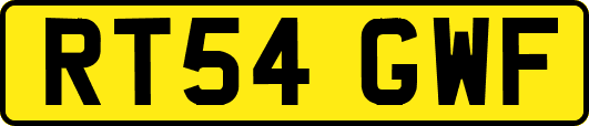 RT54GWF