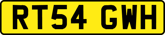 RT54GWH