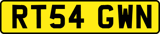 RT54GWN