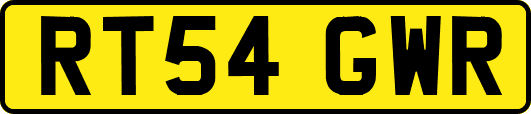 RT54GWR
