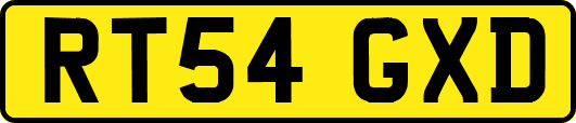 RT54GXD