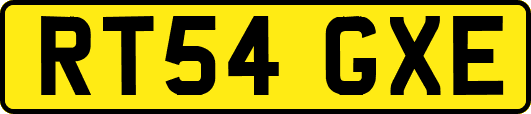 RT54GXE