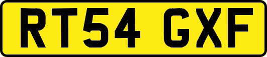 RT54GXF