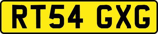 RT54GXG