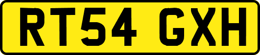 RT54GXH