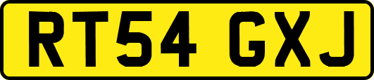 RT54GXJ