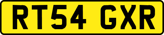 RT54GXR