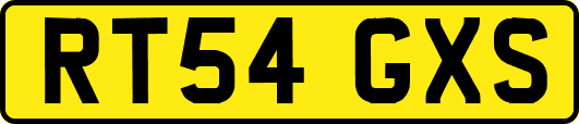 RT54GXS