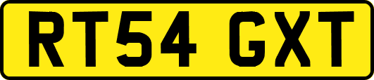 RT54GXT