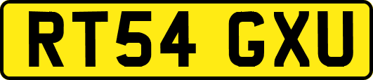 RT54GXU
