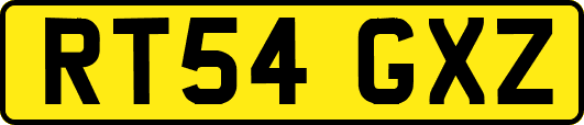 RT54GXZ