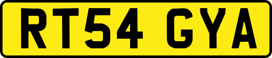 RT54GYA