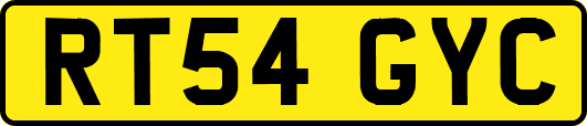 RT54GYC