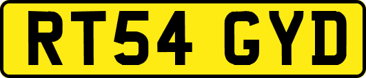 RT54GYD