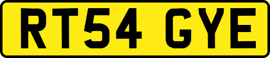 RT54GYE