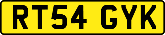 RT54GYK
