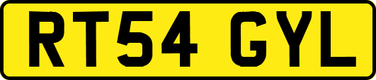 RT54GYL