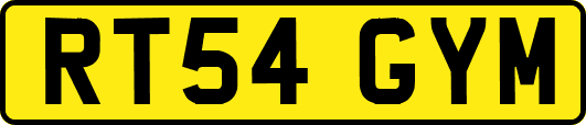 RT54GYM