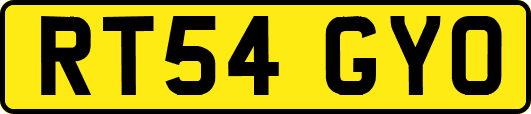 RT54GYO
