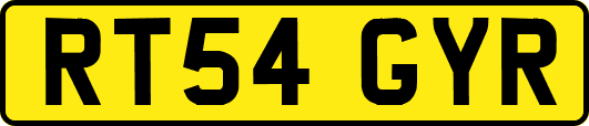 RT54GYR