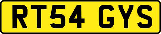 RT54GYS
