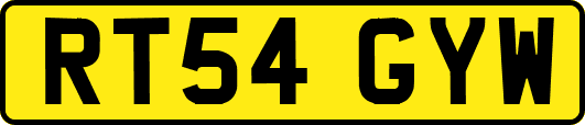 RT54GYW