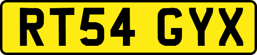 RT54GYX