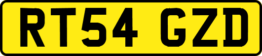 RT54GZD