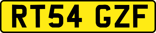 RT54GZF