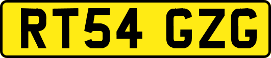 RT54GZG