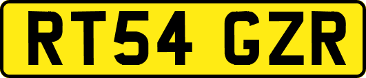 RT54GZR