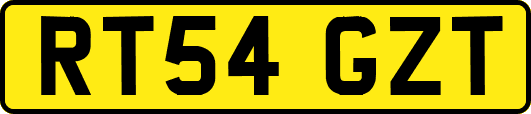 RT54GZT