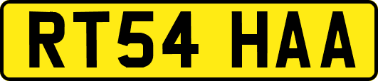 RT54HAA