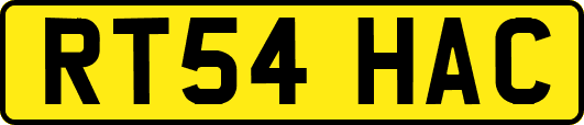 RT54HAC