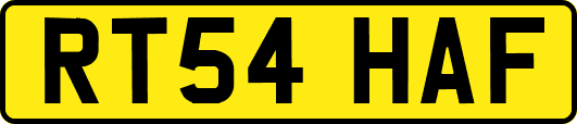 RT54HAF