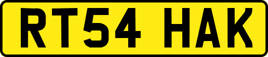 RT54HAK