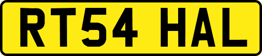 RT54HAL