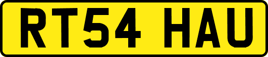 RT54HAU